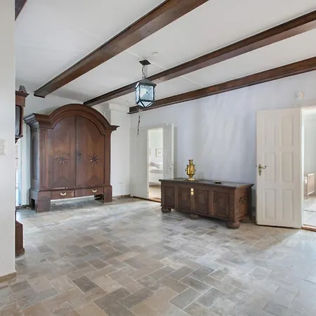 Lantgård Sophienhof Kronprinzenkoog