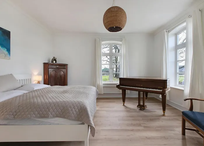 Sophienhof Vakantieboerderij